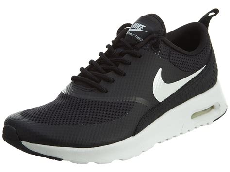 nike thea schwarz weiß damen|Womens Air Max Thea Shoes (2) .